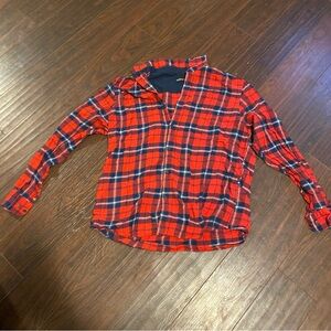 CedarWood State | Men’s Long Sleeve Plaid